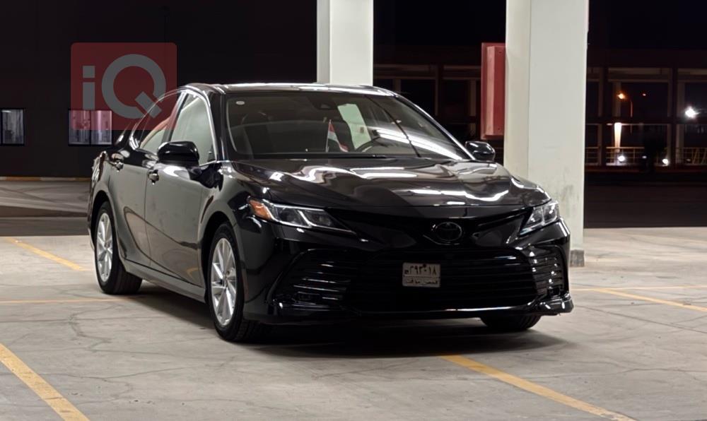 تويوتا كامري